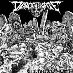 Discarnate (SWE) : Embrace by Death